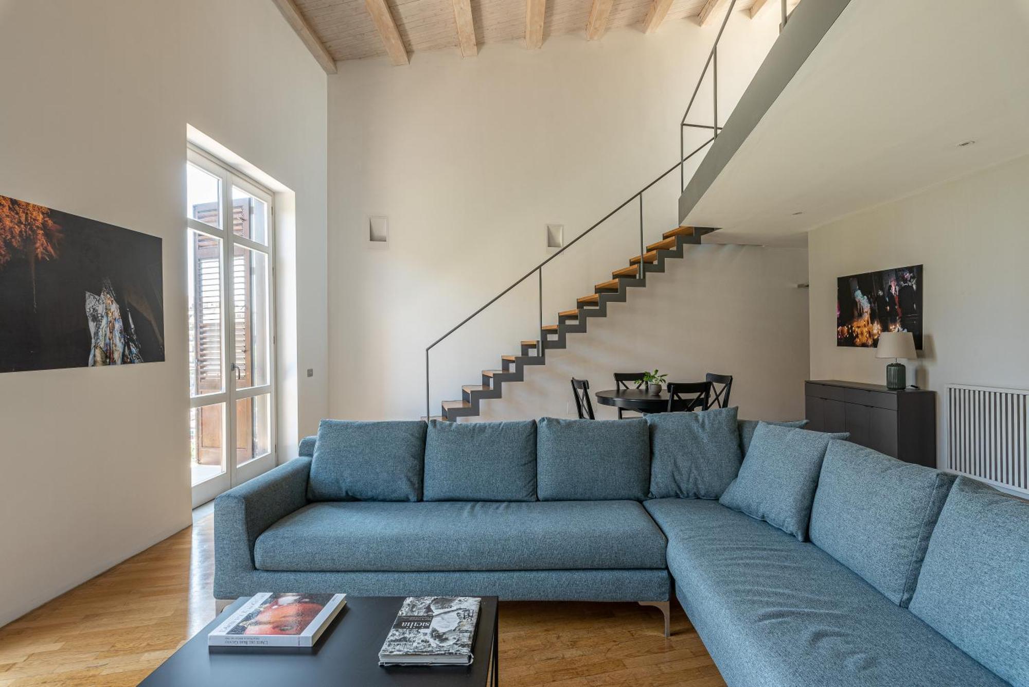 Cala Loft By Wonderful Italy Apartment ปาแลร์โม ภายนอก รูปภาพ