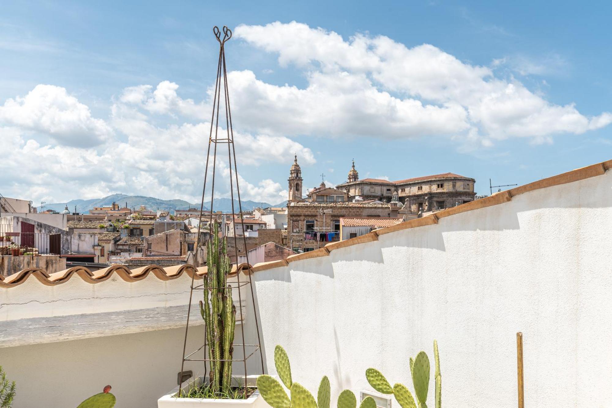 Cala Loft By Wonderful Italy Apartment ปาแลร์โม ภายนอก รูปภาพ