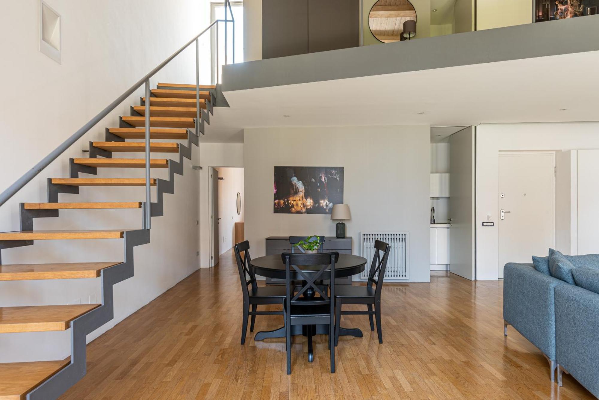 Cala Loft By Wonderful Italy Apartment ปาแลร์โม ภายนอก รูปภาพ