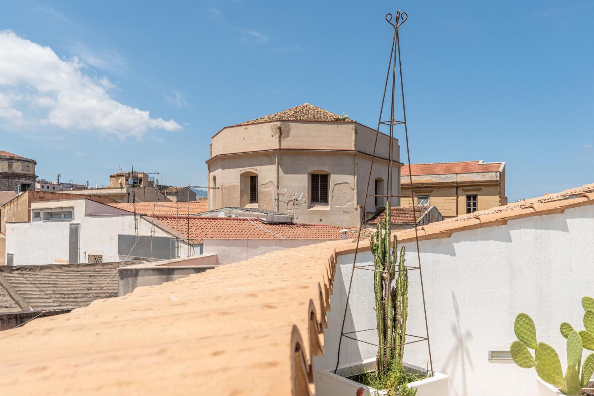 Cala Loft By Wonderful Italy Apartment ปาแลร์โม ภายนอก รูปภาพ