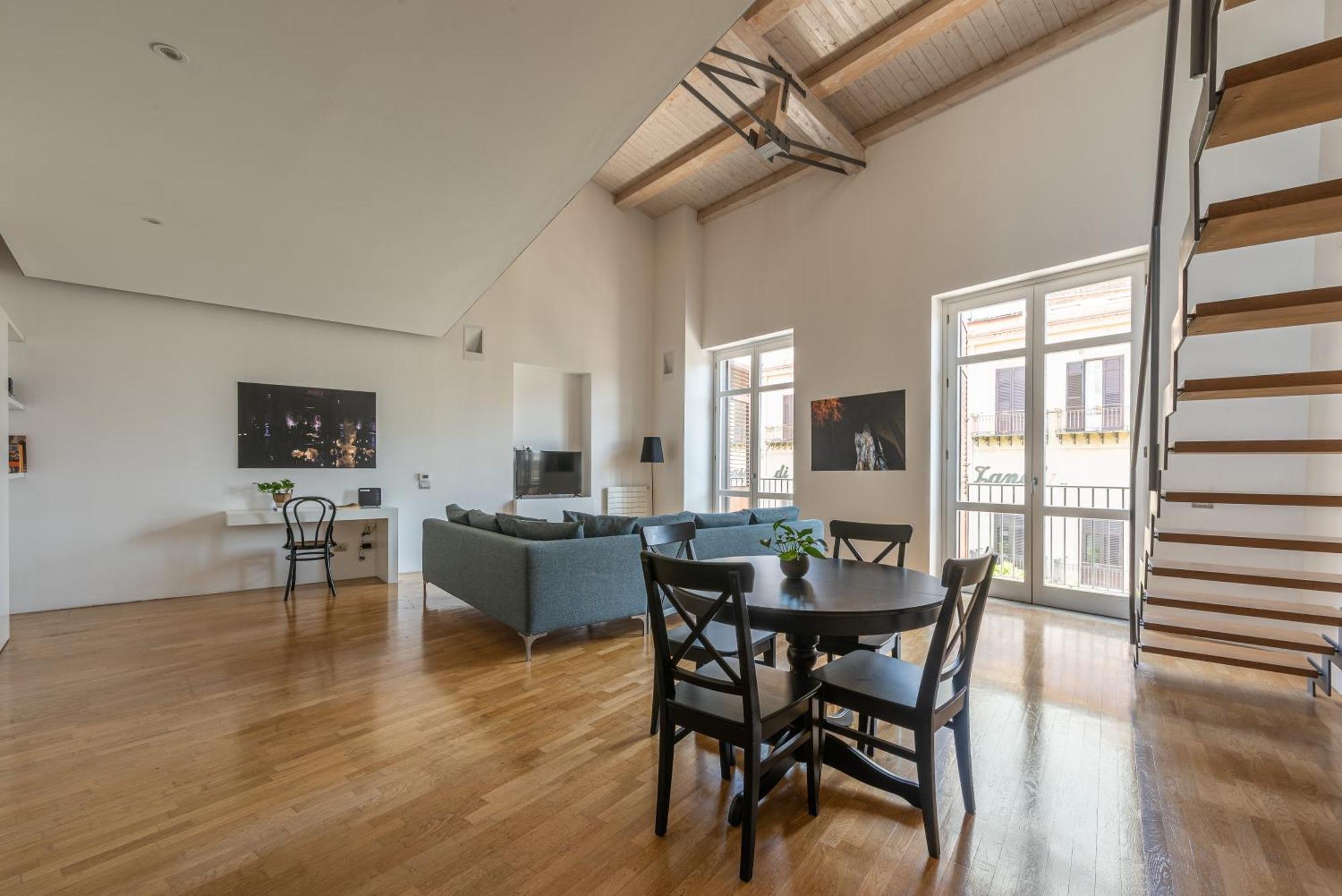 Cala Loft By Wonderful Italy Apartment ปาแลร์โม ภายนอก รูปภาพ
