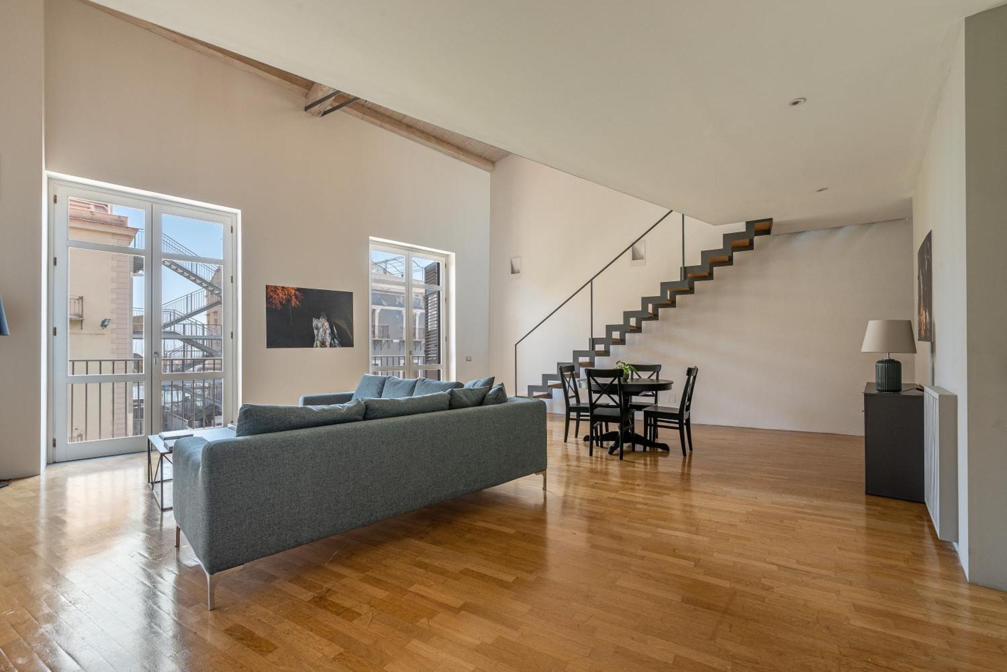 Cala Loft By Wonderful Italy Apartment ปาแลร์โม ภายนอก รูปภาพ