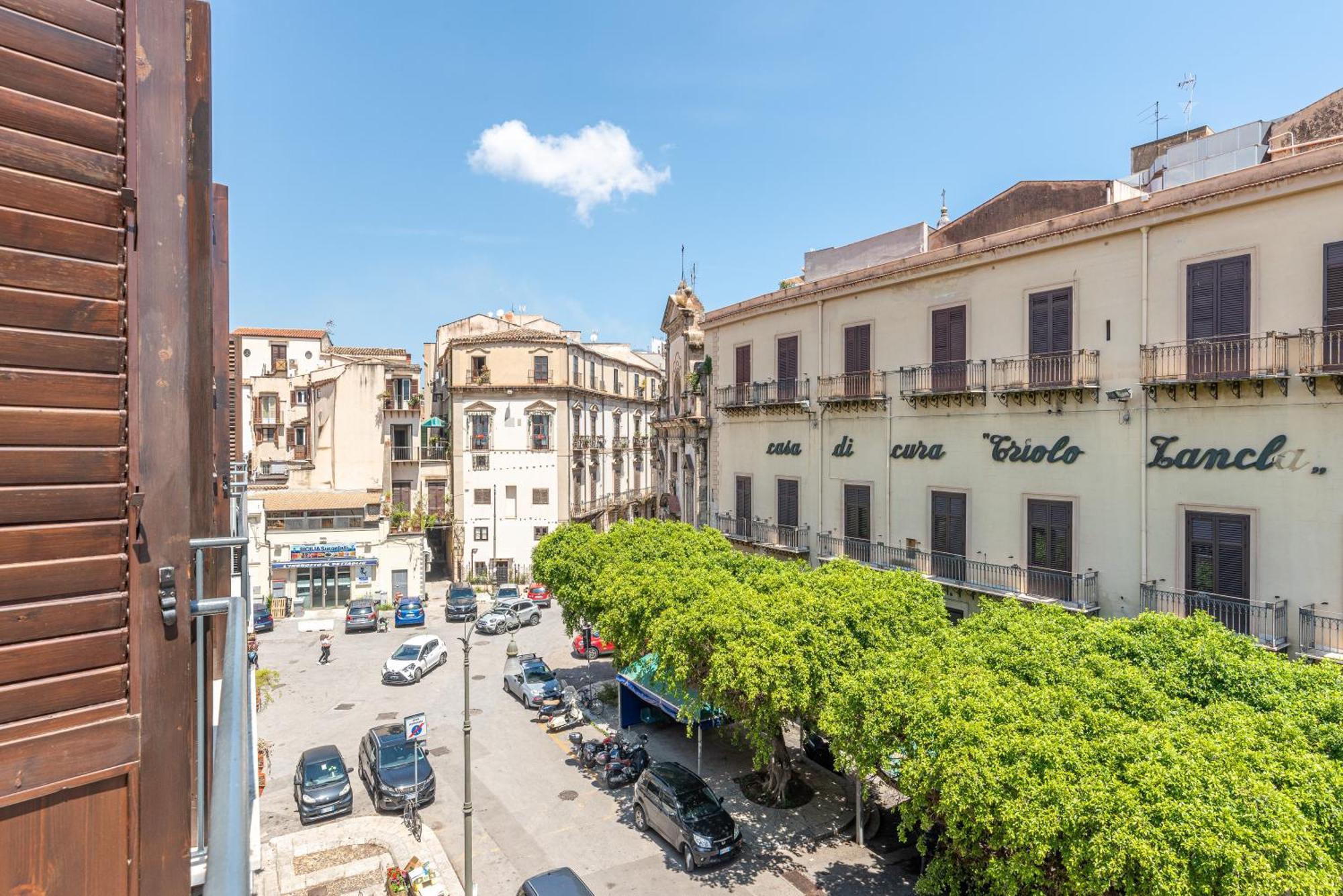 Cala Loft By Wonderful Italy Apartment ปาแลร์โม ภายนอก รูปภาพ